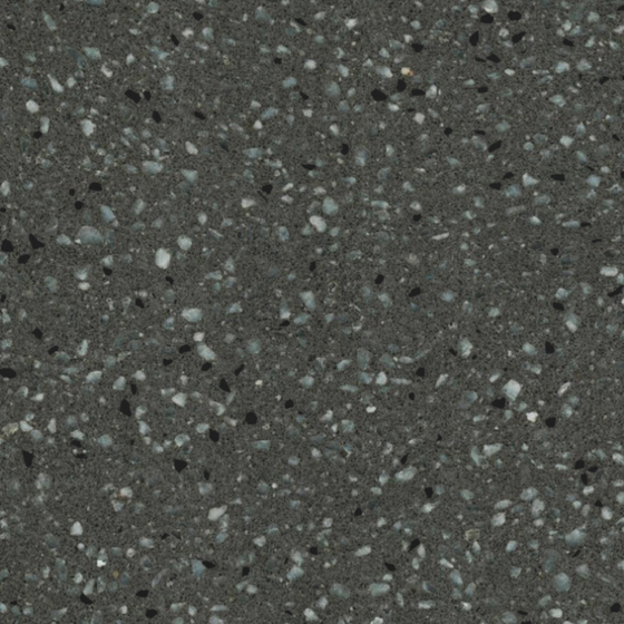 Dark Hefeng Inorganic Stone System in Gray