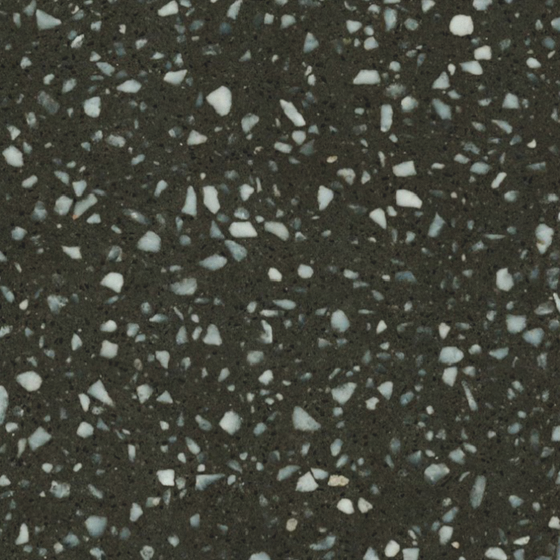 Earth Color Dark Hefeng Inorganic Stone Tile