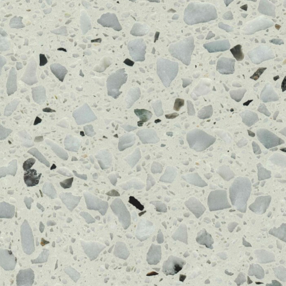 Black Hefeng Inorganic Stone 3D Model