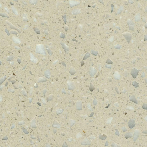 Earth Colored Inorganic Stone Tile 3D Model for Flooring