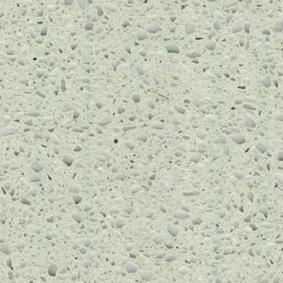 Elegant Dark Color Stone Floor Tile 3D Model