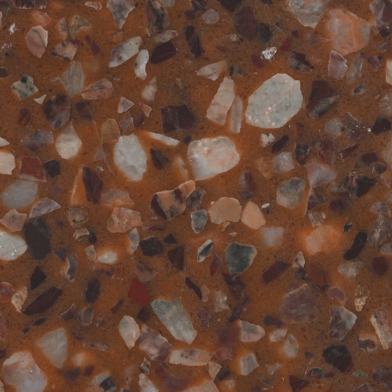 Hefeng Quartz Stone SLATE Series - HF-Y642 in Gray
