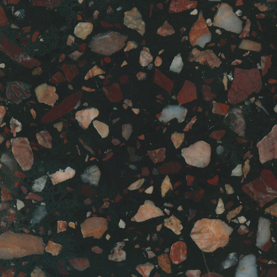 Brown Hefeng Shi Ying Jade Slab 3D Model for Flooring