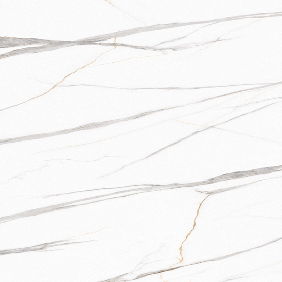 Italian Ice White Seamless Fabric - 6 Meters