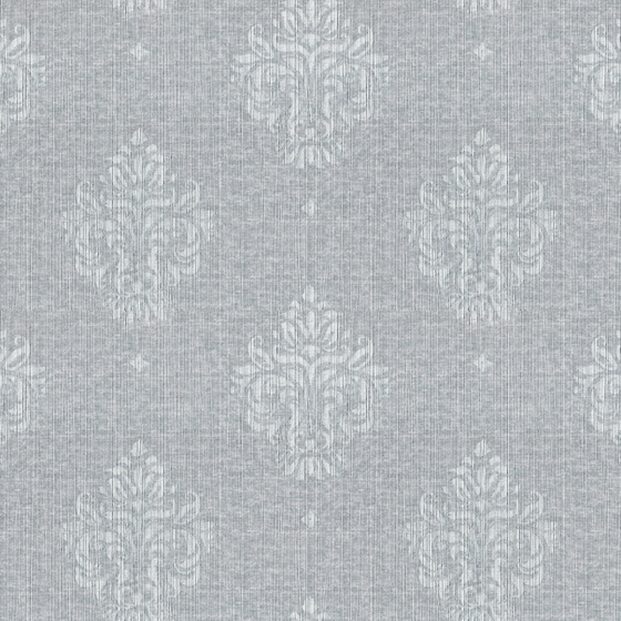 Turkish Flower Wood Panel 3D Model