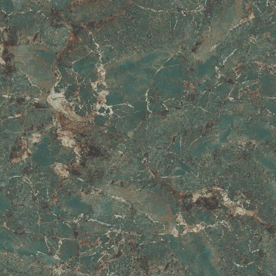 Amazon Green Pattern 3D Model
