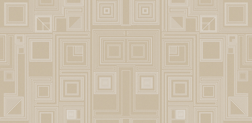 Beetle Mural Modern Texture 3D Model in Earth Color