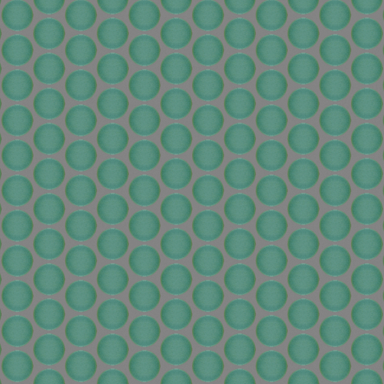 Gray White Mosaic Wall Tile 3D Model
