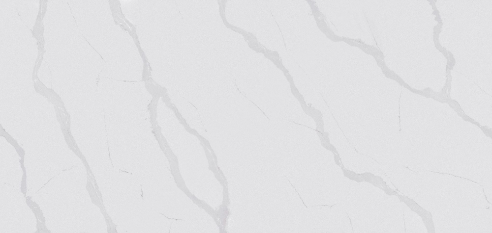 Cosentino Silestone Classic Calacatta Tile 3D Model in Gray