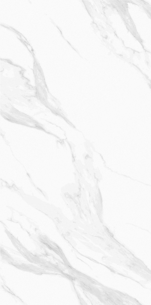 Slate 3D Model in White