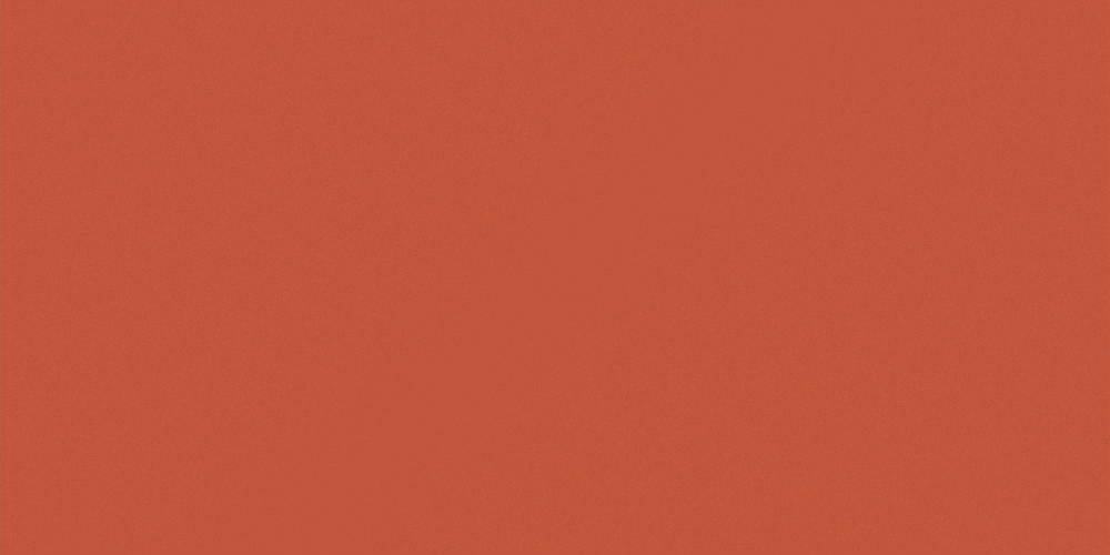 Vibrant Panton Wall Paint 3D Model in Red