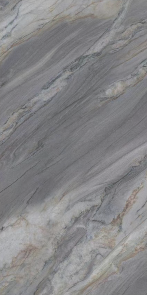 Gray Marble Tile 3D Model for Elegant Surfaces