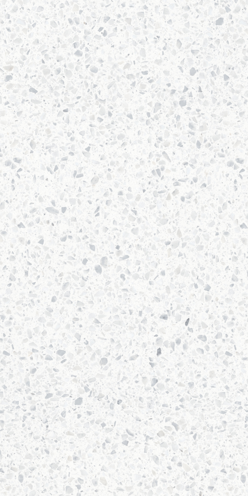 SANDIMAS-TERRACE Stone 3D Model in White
