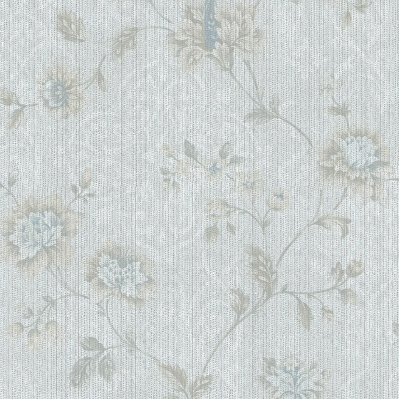 NEW YORK 3D Seamless Wall Fabric in Beige