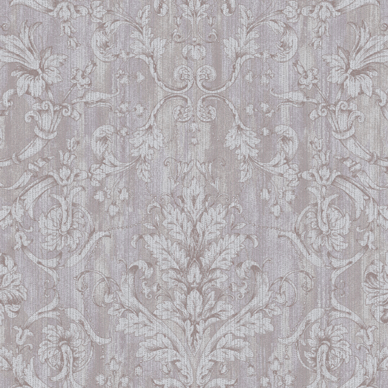 New York Seamless Wall Fabric 3D Model in Beige