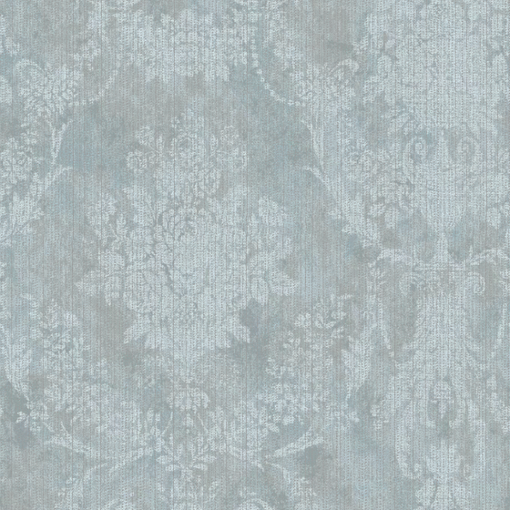 Seamless Wall Fabric NY2-7146 in Gray
