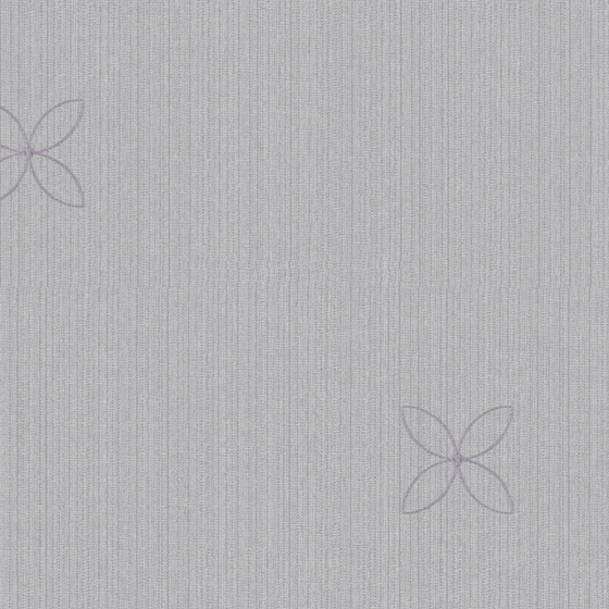 Future Stars Children's Style Seamless Wall Fabric in Black