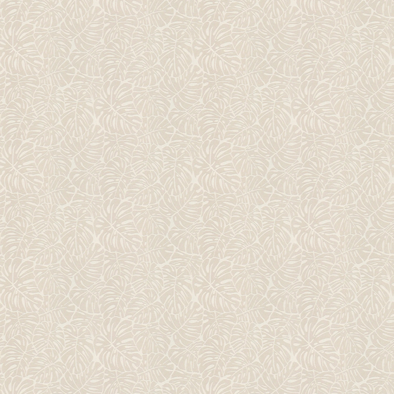 Cream Yellow Plant Print - Wallpapers -1250*1500