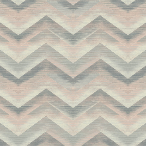 Modern Minimalist Geometric Wallpaper 3D Model in Pink