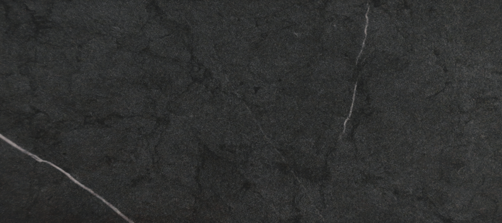 Rayleigh Black Stone Grain 3D Model in Gray