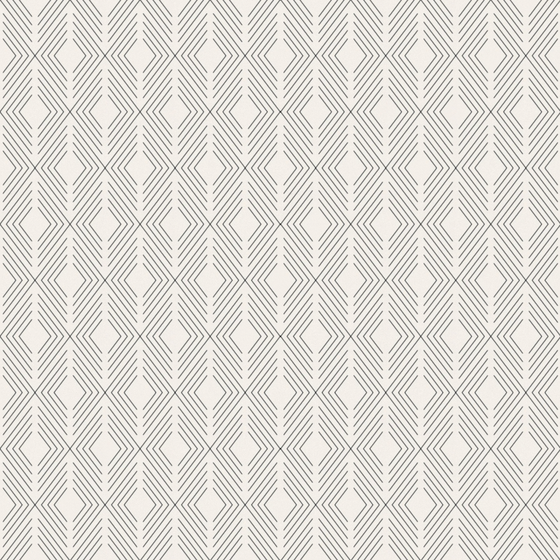 Modern Geometric Texture Wallpaper in Beige