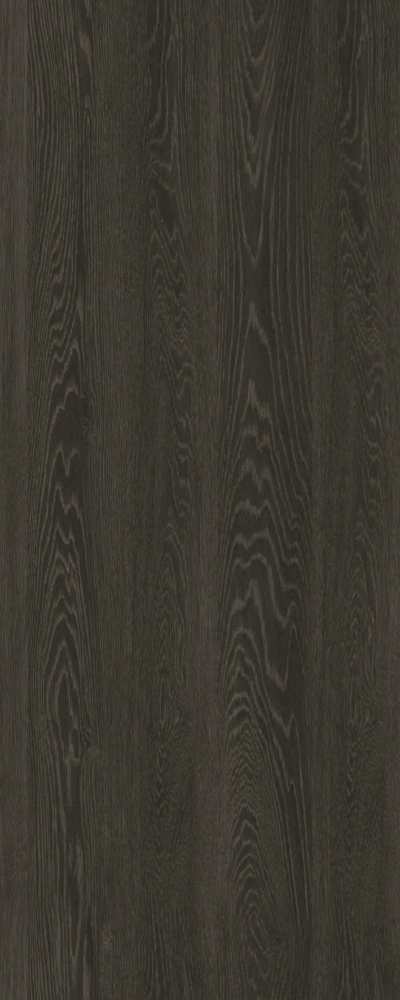 Coffee-Colored Oak 3D Model in Black