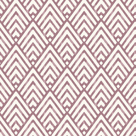 Stylish Pink Chinese Red Textured Wallpaper 3D Model 600*600