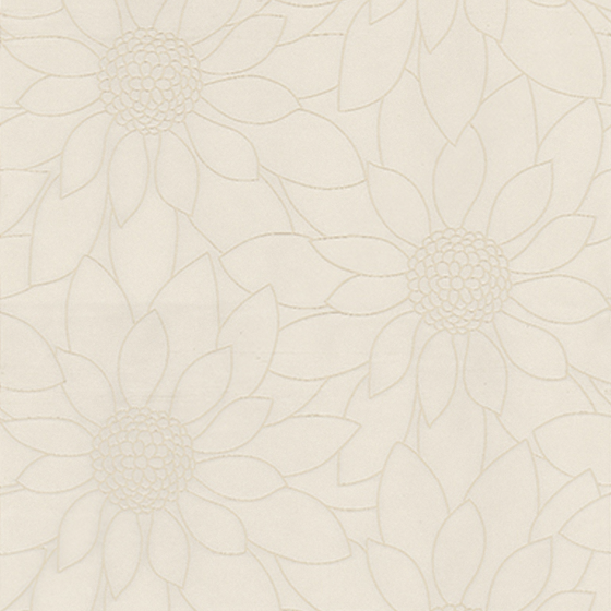 European-Style Light-Colored Patterned Wallpaper 3D Model 600*700