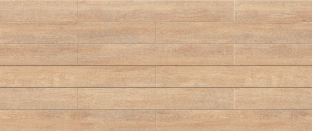 Light-Colored Solid Wood Floor 1900*800