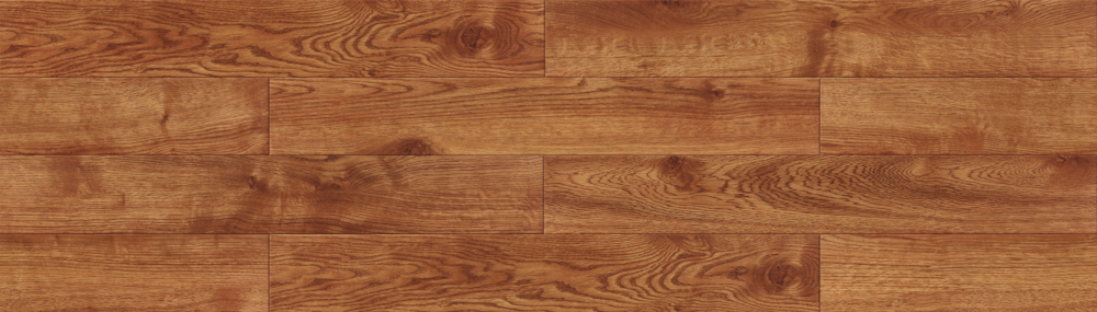 Dark Patterned Solid Wood Composite Flooring 3D Model