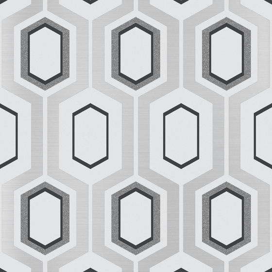 Modern light-colored geometric texture wallpaper 700*845