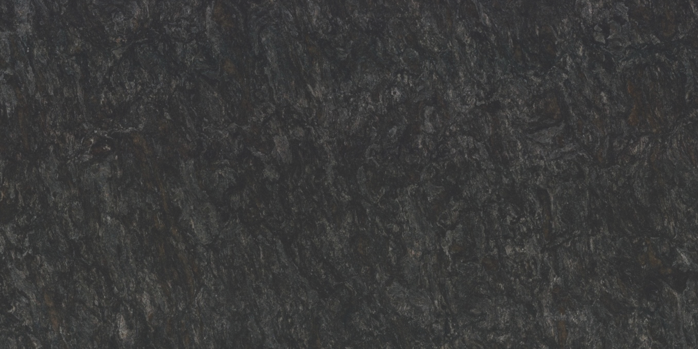 Black Marble Floor Tile 3D Model