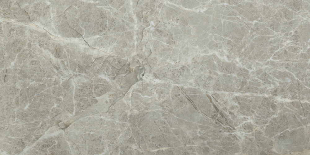 Gray Marble 3D Floor Tile 1500x750