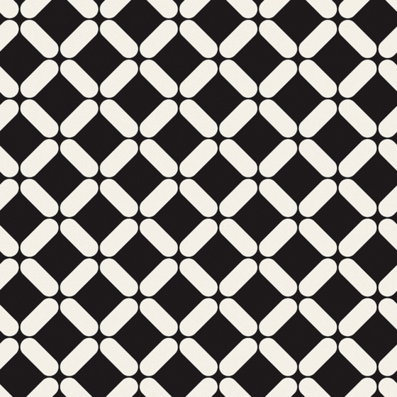 Modern Minimalist Geometric Wallpaper 588*1000 in Black