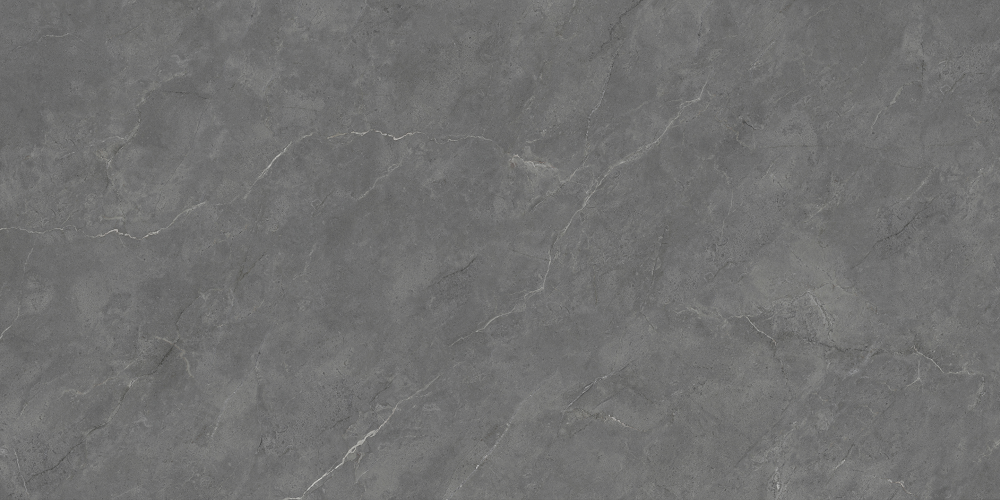 Dark Gray Marble Floor Tile 3D Model