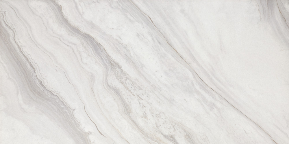Fish Belly White Marble Tiles 1500x750
