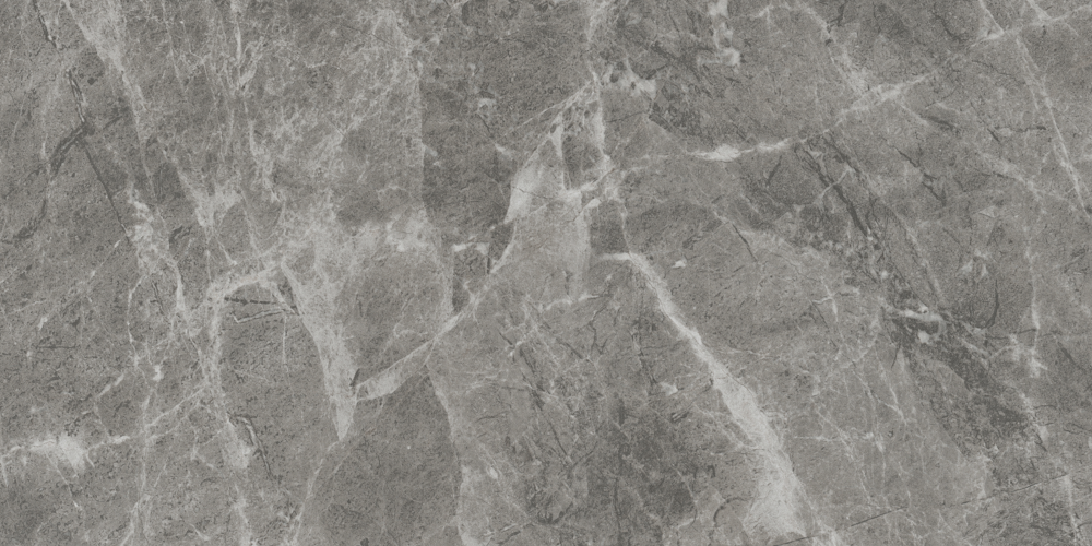 White Gray Marble Beach Fragment 3D Model