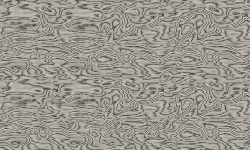 灰色科技木3D模型