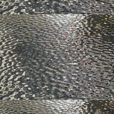 金属波浪板 水波版 拉丝不锈钢 拉丝金属 金属贴图ID_554070057