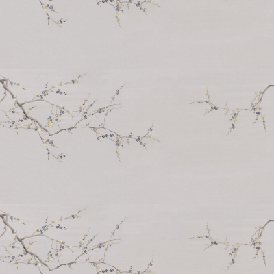 甲壳虫壁画中式梅花BT0124K-C墙纸墙布