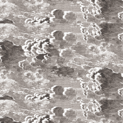 甲壳虫壁画现代乌云BT0165K-A墙纸墙布