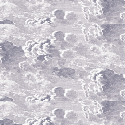 甲壳虫壁画现代乌云BT0165K-C墙纸墙布