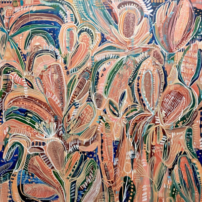 现代抽象艺术装饰画_涂鸦艺术_儿童画_抽象油画贴图ID_1144958124