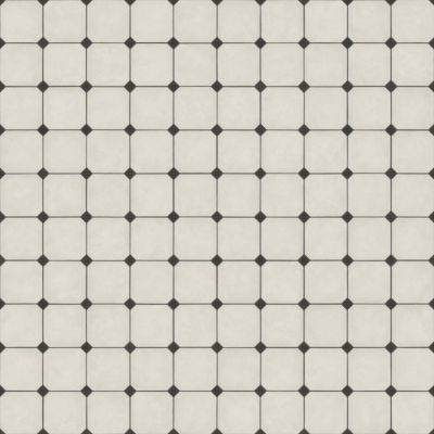 黑白拼格子砖-瓷砖-1600*1600