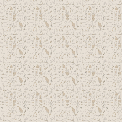 猫科动物中性【艾莎壁画】esia.taobao.com