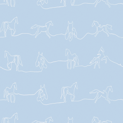 Canter Blue客厅卧室背景墙壁纸【艾莎壁画】esia.taobao.com