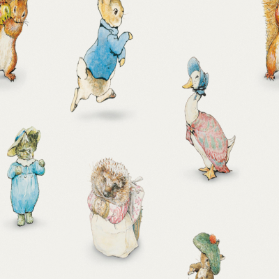 Beatrix客厅卧室背景墙壁纸【艾莎壁画】esia.taobao.com